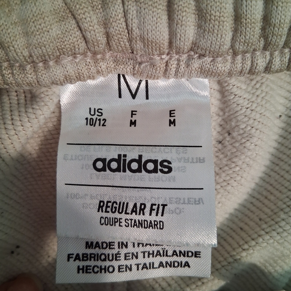 Adidas Youth Medium Jogger Pants - Picture 3 of 3